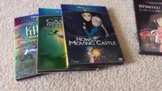 Studio Ghibli DVD's confirmed FAKE!