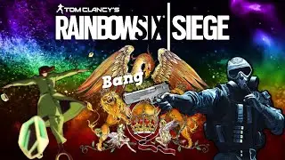 Desert Eagle Galore | Rainbow Six Siege