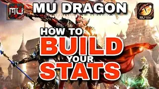 HOW TO BUILD YOUR STATS | MUDRAGON ADVENTURE | MUDRAGON HAVOC