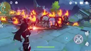 Genshin Impact - Jade Plate Quest Guide