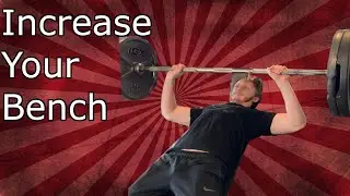 THE 3 BEST EXERCISES THAT INCREASE YOUR BENCH PRESS
