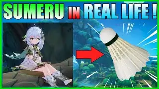 Sumeru In REAL LIFE !!