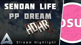 [osu!] 600pp the dream (2017 edition)
