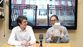 Сезон 1. Выпуск 17. Анастасия Алёшина (11 класс)