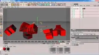 Tutorial: Cinema 4D MoGraph Text