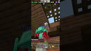 Minecraft Void Trap #hivetrap #minecrafttrap