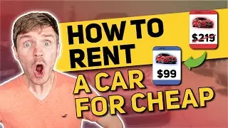 Cheap Rental Car Hacks to Save You Money