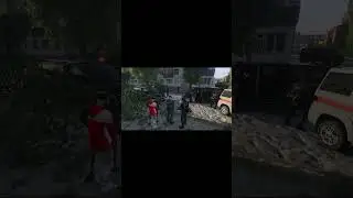 ПОЙМАЛ ПРЕСТУПНИКА, НО ВСЁ ПОШЛО НЕ ПО ПЛАНУ ЧАСТЬ 2 #gta #gtarp #rmrp