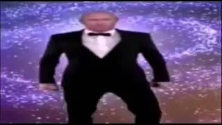 Путин танцует под Аква-дискотеку