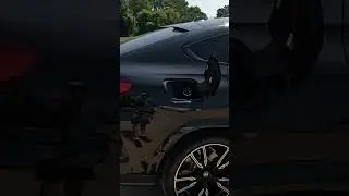 2025 BMW X6 M60i - How Many Gallons Of Gas Can It Hold?