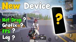ONE Plus 8 Pro PUBG MOBILE  Hot Drop Game Play Test