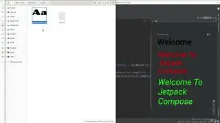 Section 7 -  Customize Text Style