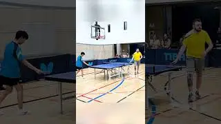 ROAD TO WTT:  MANITOBA #tabletennis #pingpong