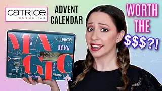 New Catrice Advent Calendar 2023! Love or Toss?