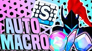 Senya's Free Macro (Anime Vanguard's Newest and Best Auto Macro)