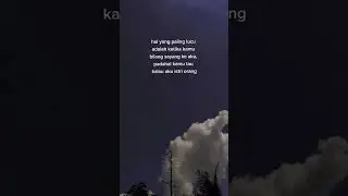 Padahal kamu tau aku udah milik orang😁