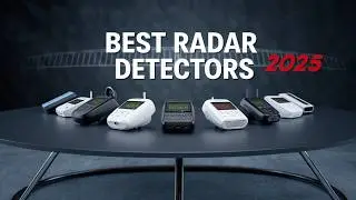 Best Radar Detectors 2024 - Which Radar Detector Should You Buy in 2024?