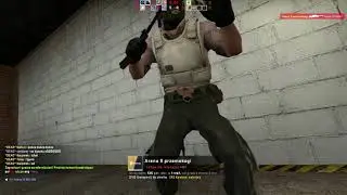 FREESTYLE W CSGO