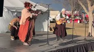 The Merry Sisters