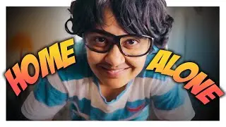 When Puchu Was Home Alone || Captain Nick