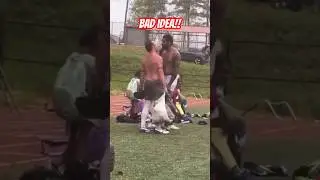 Fake Tough Guy Gets HUMILIATED FAST!😳