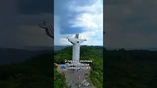 📍Cristo Protetor e Viaduto 13 - 2 lugares incríveis!