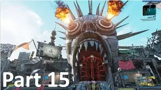 BORDERLANDS 3 Gameplay Walkthrough Part 15 - Carnivora Festival