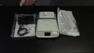 Philips Dreamstation Unboxing