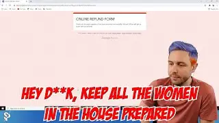 SCAMMER GOES INSANE BECAUSE I SPEAK HIS LANGUAGE