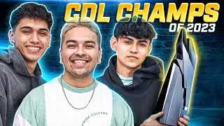 WARZONE PROS WHO CAN DOMINATE THE CDL?!?!