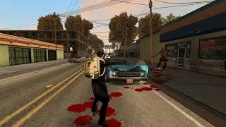 This GTA San Andreas Mod Is Super Hard