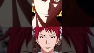 Kise vs Akashi 😎🥵😎🥵