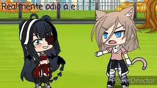 Si te ríes pierdes nivel gacha life =w=