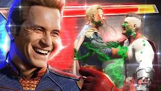 Homelander Is The MOST FUN DLC YET