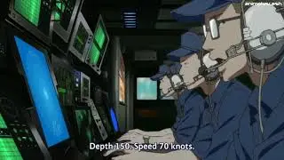 Godzilla Singular Point: JMSDF vs. Manda clip