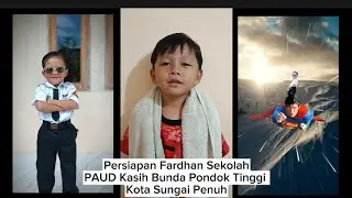 lucu.. mas dadan mau sekolah