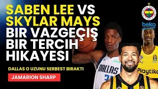 SKYLAR MAYS TERCİHİ DOĞRU MU ? TAVARES ETKİSİ YAPACAK UZUN SHARP