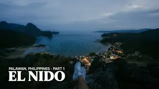 Palawan, Philippines - Part 1: El Nido
