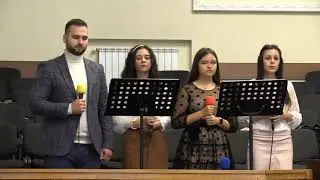 20.09.2020 Квартет, песня 