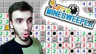 ОНЛАЙН ПРОДВИНУТЫЙ САПЕР ➤ Let's Minesweeper