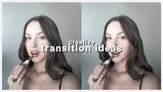 creative transition ideas + after effects project file | klqvsluv