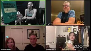 Rhetoric Rabbit Hole - Book Club #26 - Tender is The Flesh