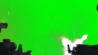 World best green screen effect