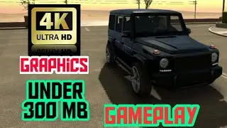Best Android Games Under 300MB 😀 | GTA V Graphic  | Ultra HD Gameplay | Free Download  | αndroid |