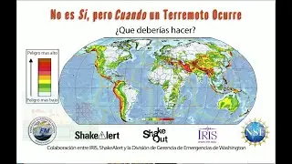 Cuando un Terremoto Ocurre. ¿Que deberías hacer?