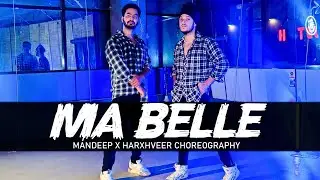 Ma Belle - AP Dhillon (ft. Amari ) || Harxhveer × Mandeep Dance Choreography