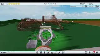 Roblox Game Amusement Park Simulator
