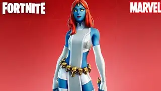 FORTNITE LES DÉFIS DE LA SEMAINE 9 DE LA SAISON 4 DU CHAPITRE 2 POUR DÉBLOQUER MYSTIQUE