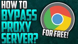 How to Bypass Proxy Server Permanently 2016!