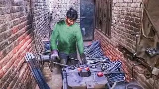 How U-Bolts Are Made